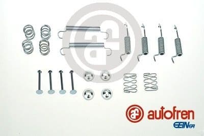 Accessory Kit, parking brake shoes D31015A