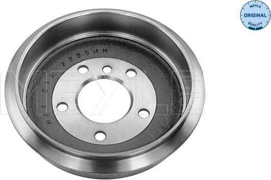 Brake Drum MEYLE-ORIGINAL: True to OE. 315 523 3079 - image 2