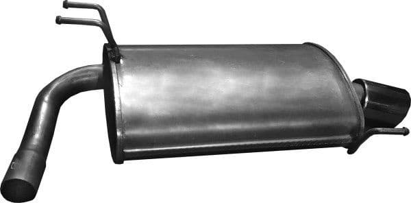 Rear Muffler 09.141