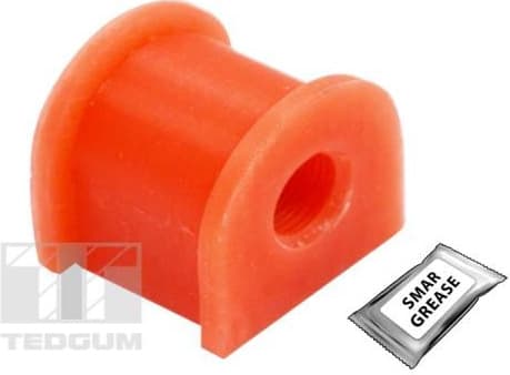 Mounting, stabiliser bar 00268070