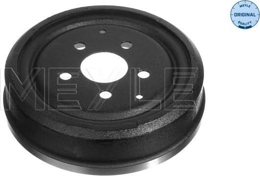 Brake Drum MEYLE-ORIGINAL: True to OE. 115 523 1011