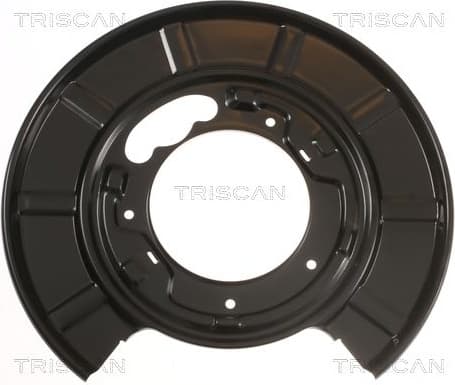 Splash Guard, brake disc 8125 23224 - image 2