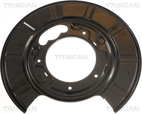 Splash Guard, brake disc 8125 23225 - image 2