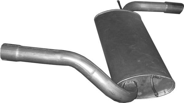 Rear Muffler 08.696