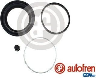 Repair Kit, brake caliper D4157