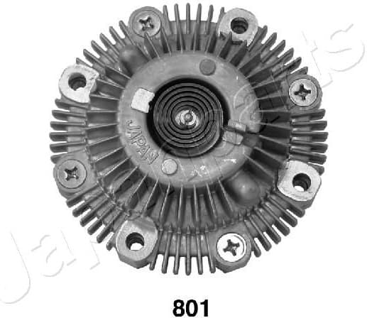 Clutch, radiator fan VC-801