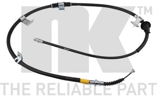 Cable Pull, parking brake 9019107