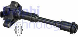 Ignition Coil GN10644-12B1