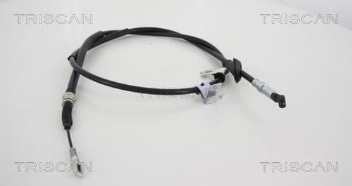 Cable Pull, parking brake 8140 40145