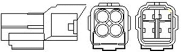 Oxygen Sensor 466016355120