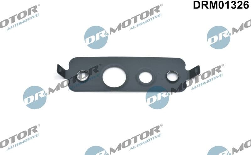 Gasket, oil outlet (charger) DRM01326