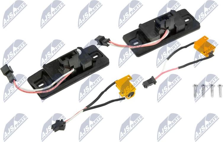 Licence Plate Light ELP-VW-004 - image 2