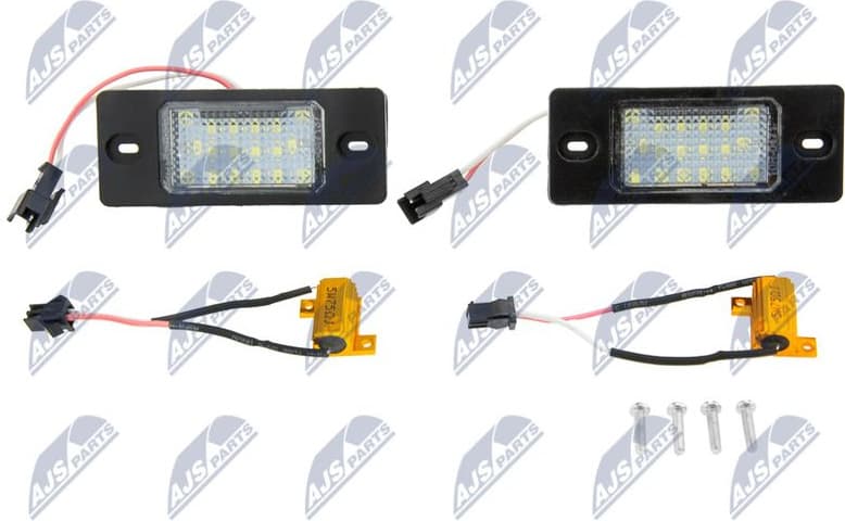 Licence Plate Light ELP-VW-004 - image 3