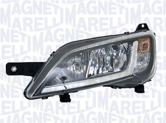 Headlight 712501111129