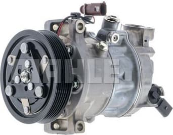 Compressor, air conditioning BEHR *** PREMIUM LINE *** ACP 664 000P - image 2