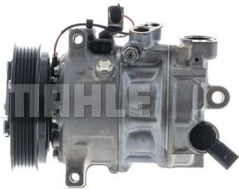 Compressor, air conditioning BEHR *** PREMIUM LINE *** ACP 664 000P - image 3