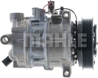 Compressor, air conditioning BEHR *** PREMIUM LINE *** ACP 664 000P - image 7