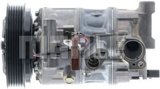 Compressor, air conditioning BEHR *** PREMIUM LINE *** ACP 664 000P - image 9