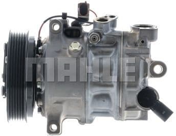 Compressor, air conditioning BEHR *** PREMIUM LINE *** ACP 664 000P - image 11