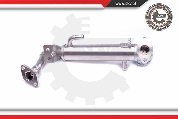 Cooler, exhaust gas recirculation 14SKV229 - image 3