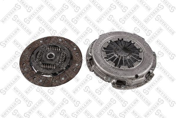 Clutch Kit 07-01235-SX