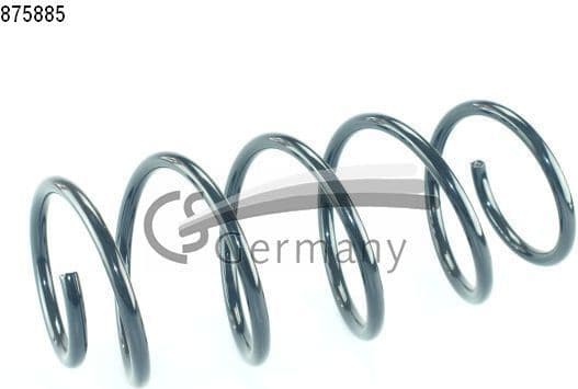 Suspension Spring 14875885
