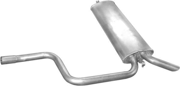 Rear Muffler 13.19