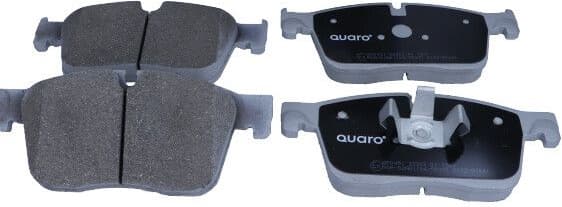 Brake Pad Set, disc brake QP0451