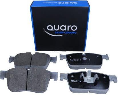 Brake Pad Set, disc brake QP0451 - image 2