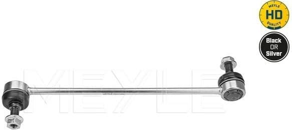 Link/Coupling Rod, stabiliser bar MEYLE-HD: Better than OE. 016 060 0103/HD