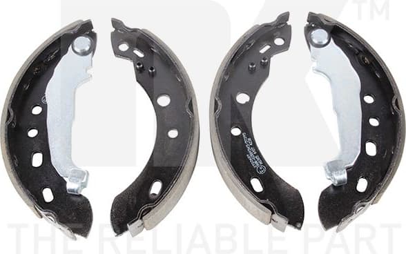 Brake Shoe Set 2722687