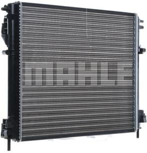 Radiator, engine cooling BEHR CR 35 000S - image 4
