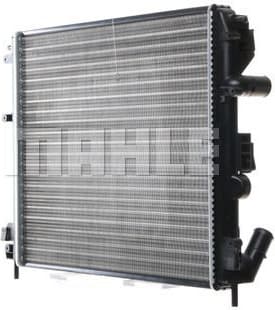 Radiator, engine cooling BEHR CR 35 000S - image 6