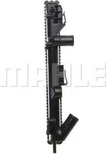 Radiator, engine cooling BEHR CR 35 000S - image 7