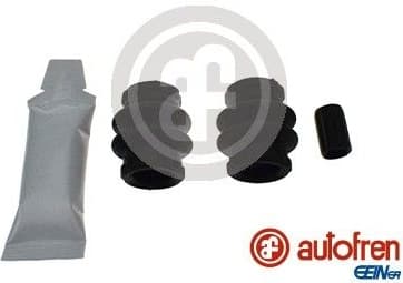 Bellow, brake caliper guide D7367