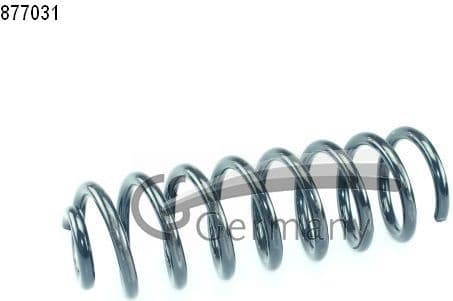 Suspension Spring 14877031