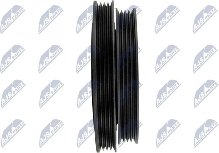 Belt Pulley, crankshaft RKP-KA-305 - image 3