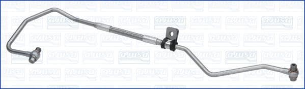 Oil Line, charger OP10588