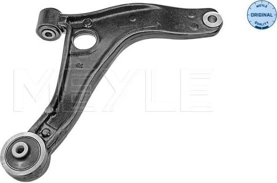 Control/Trailing Arm, wheel suspension MEYLE-ORIGINAL: True to OE. 16-16 050 0053