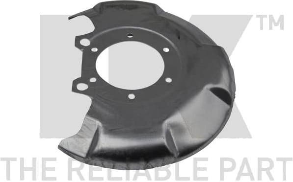 Splash Guard, brake disc 234706