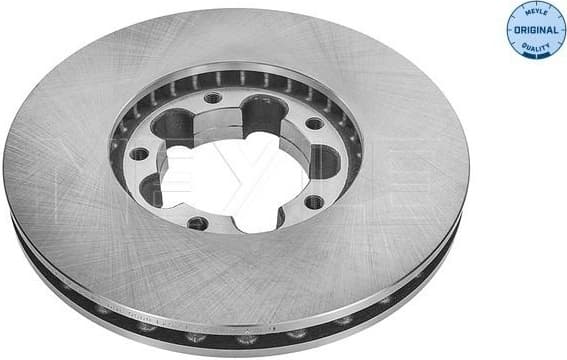 Brake Disc MEYLE-ORIGINAL: True to OE. 36-15 521 0066 - image 2