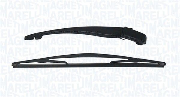 Wiper Arm Set, window cleaning 000723180232