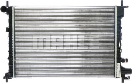 Radiator, engine cooling BEHR CR 381 000S - image 3