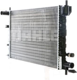 Radiator, engine cooling BEHR CR 381 000S - image 4