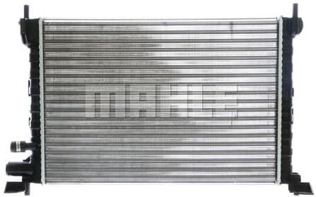 Radiator, engine cooling BEHR CR 381 000S - image 7