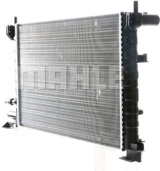 Radiator, engine cooling BEHR CR 381 000S - image 8