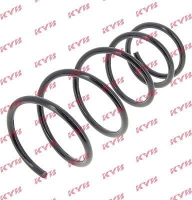 Suspension Spring K-Flex RI2782 - image 2