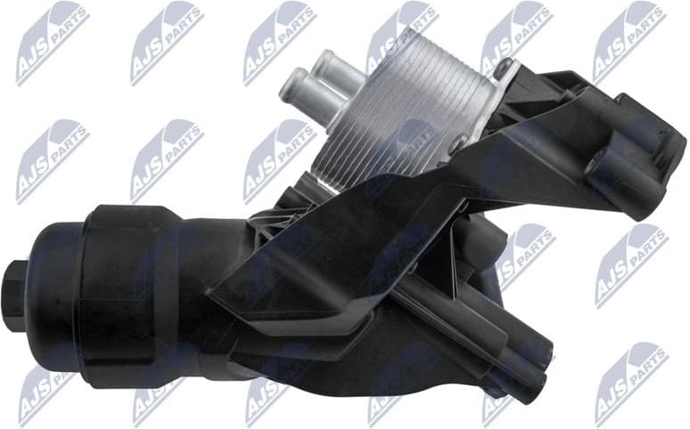 Oil Cooler, engine oil CCL-AU-043 - image 4