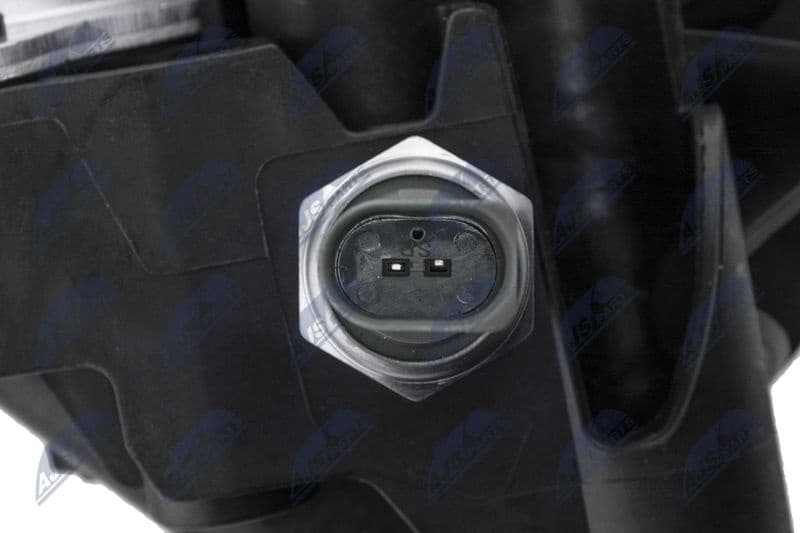 Oil Cooler, engine oil CCL-AU-043 - image 7