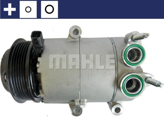 Compressor, air conditioning BEHR ACP 1333 000S